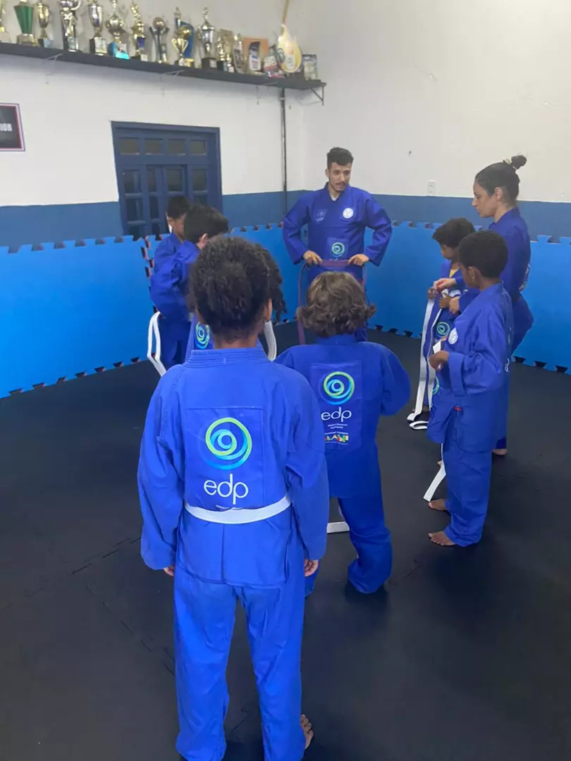 CULTURANDO A ARTE DO COMBATE
